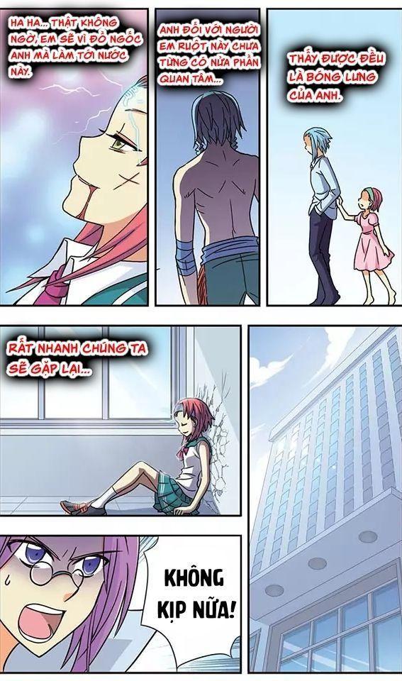 nặc á chi điệp chapter 26 6