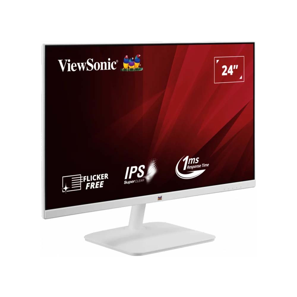Màn hình ViewSonic VA2432-HW 24 inch (FHD/IPS/100Hz/1ms) - Hàng Chính Hãng
