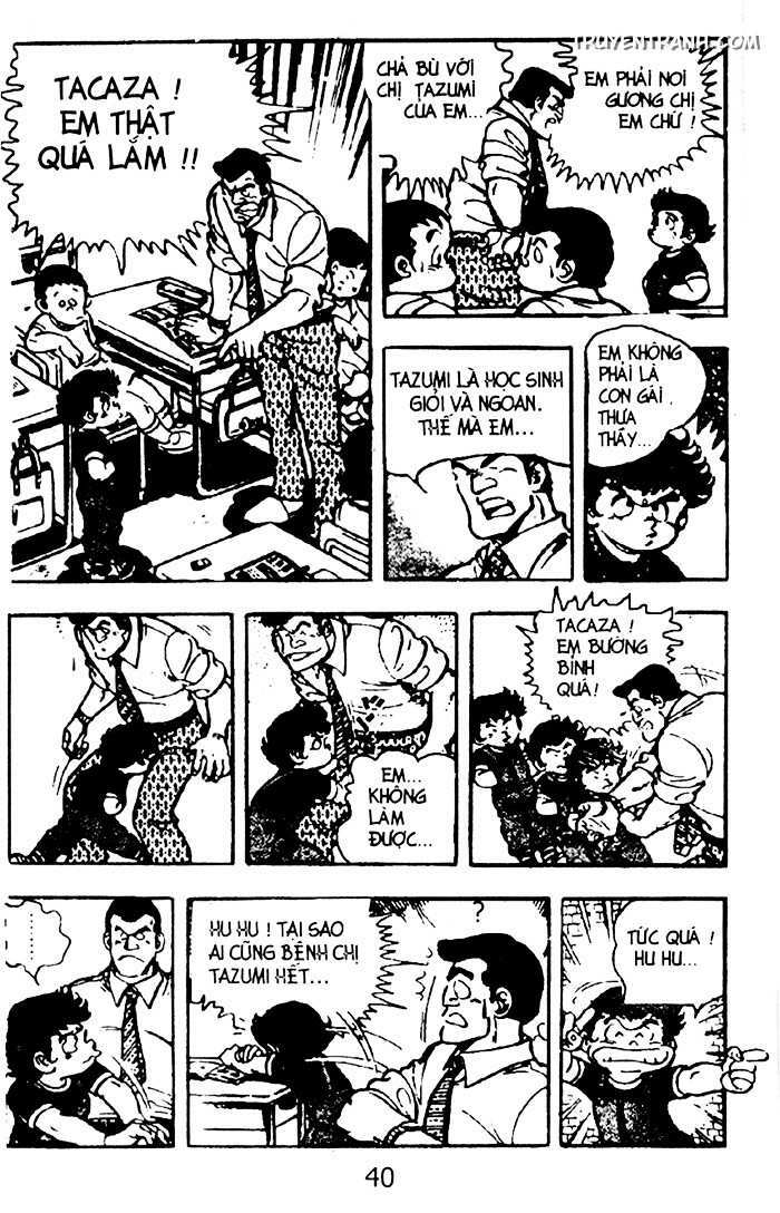 cậu bé giỏi võ chapter 2 20