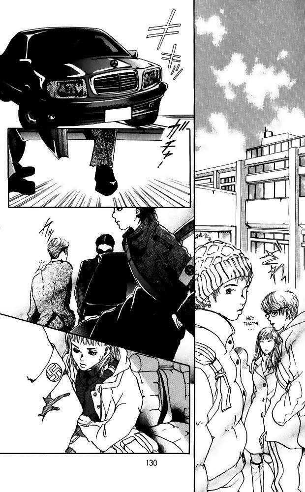 akuma de sourou - ác quỷ ở bên tôi chapter 3 33