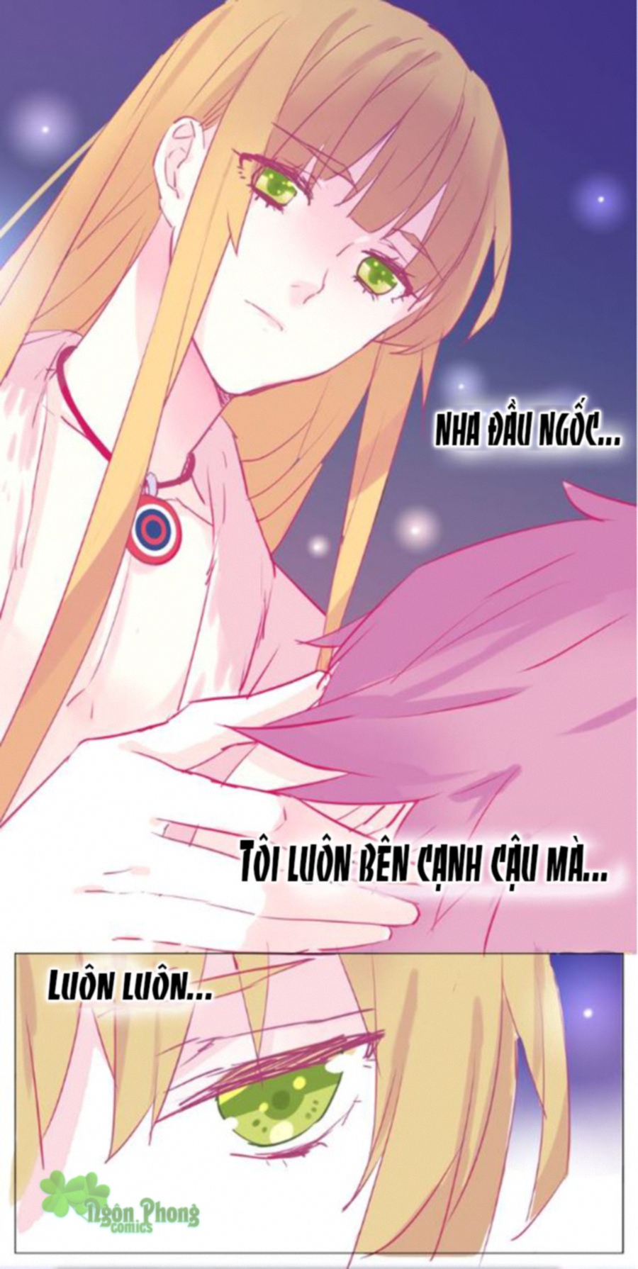 đừng nghịch, ta chỉ muốn yên tĩnh chapter 20 24