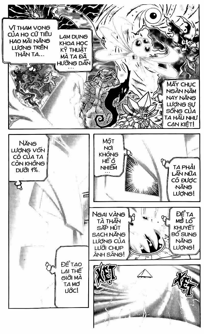 hiệp sĩ giấy - origami fighter chapter 91 5