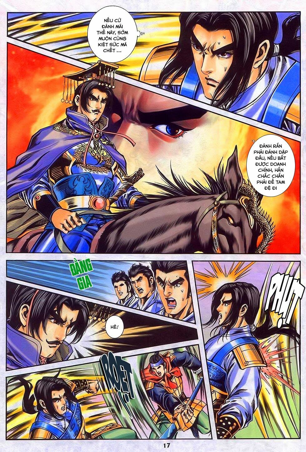 tầm tần ký chapter 188 15