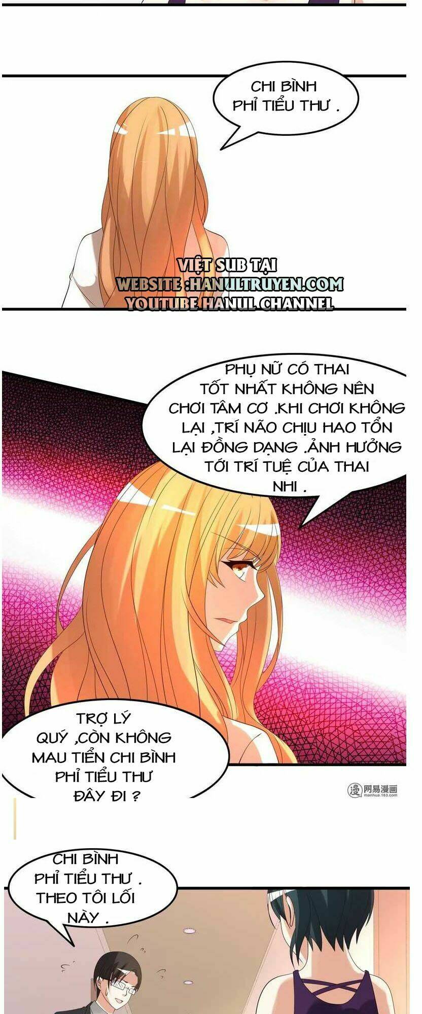 dụ vợ về nhà chồng cũ phải thật ôn nhu chapter 46 8