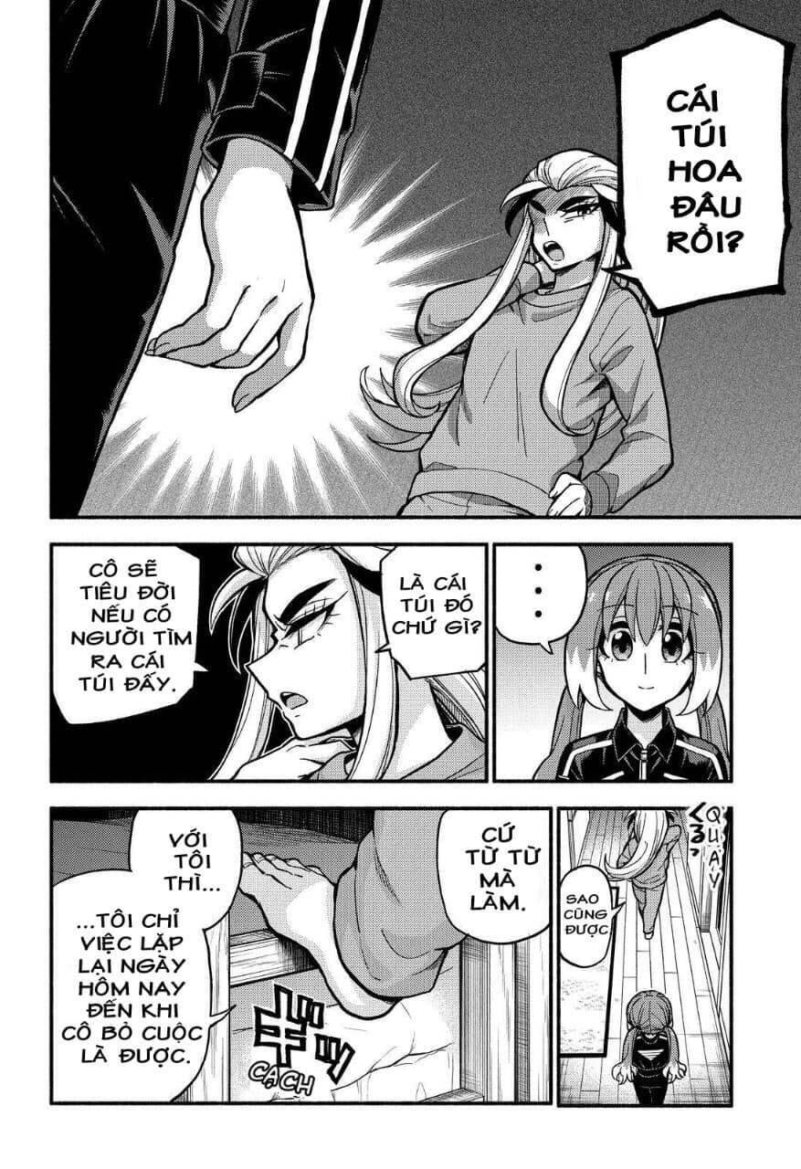 nana vô năng chapter 73 14