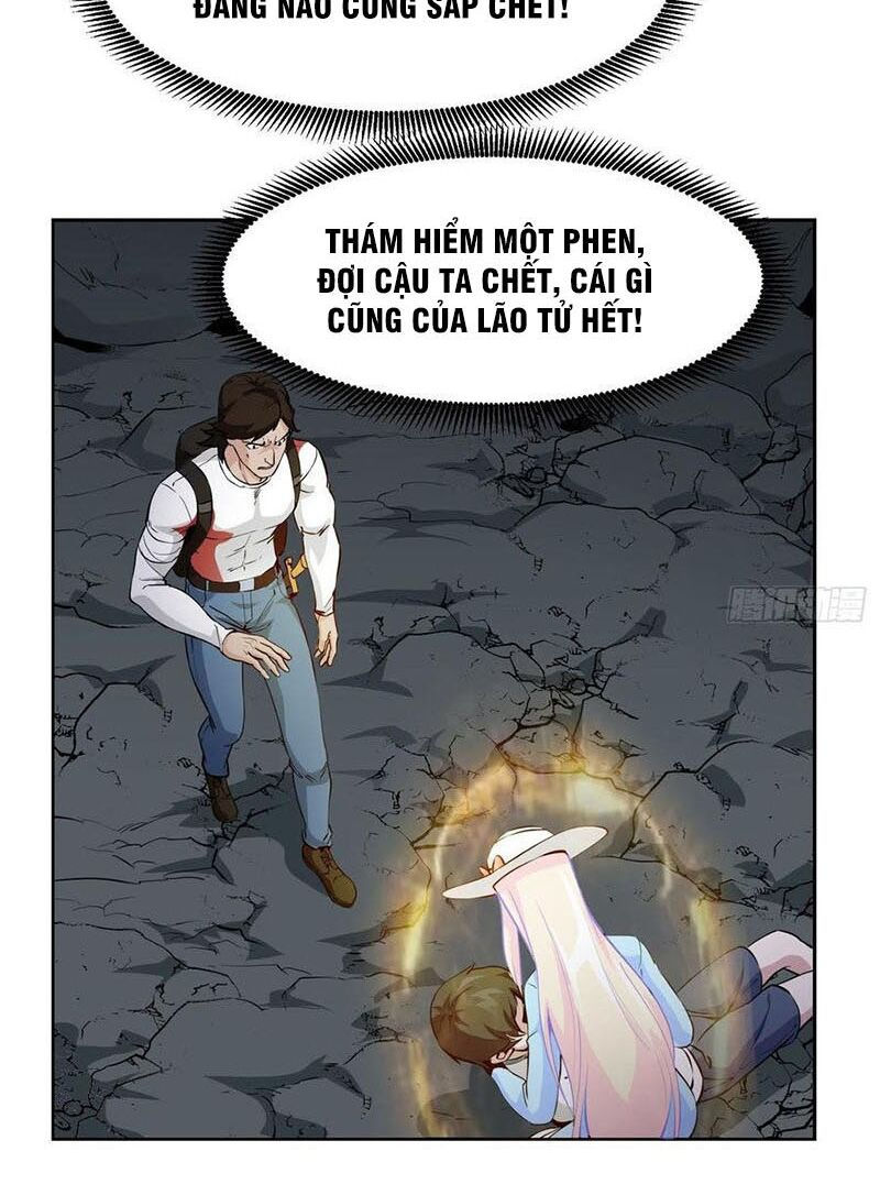 ta chẳng qua là một đại la kim tiên chapter 74 16