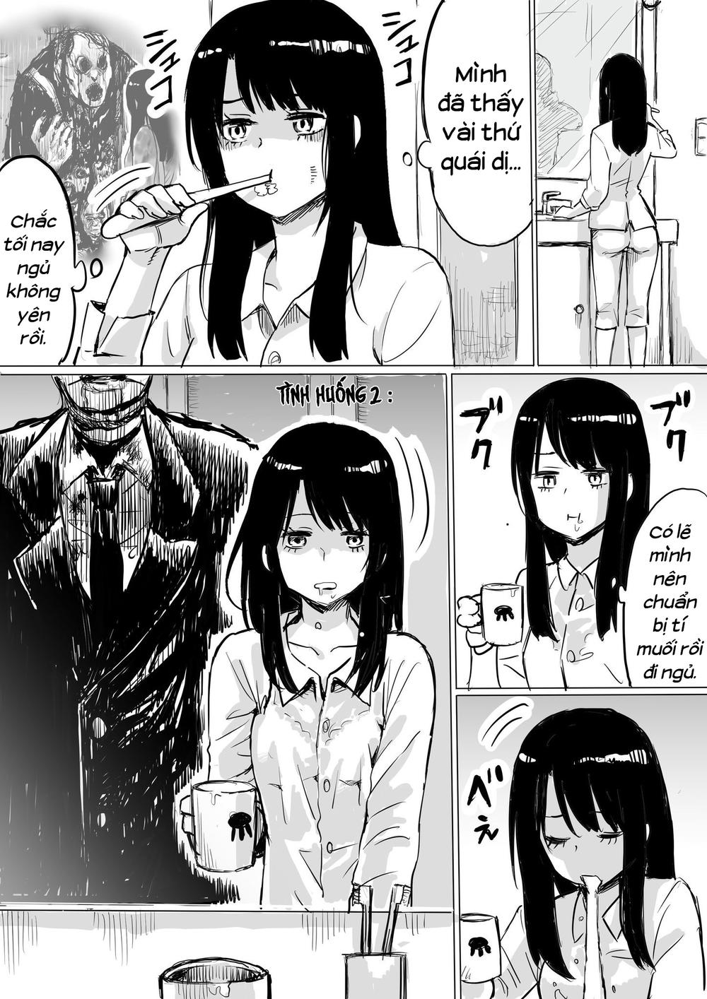 mieruko-chan chapter 2 1