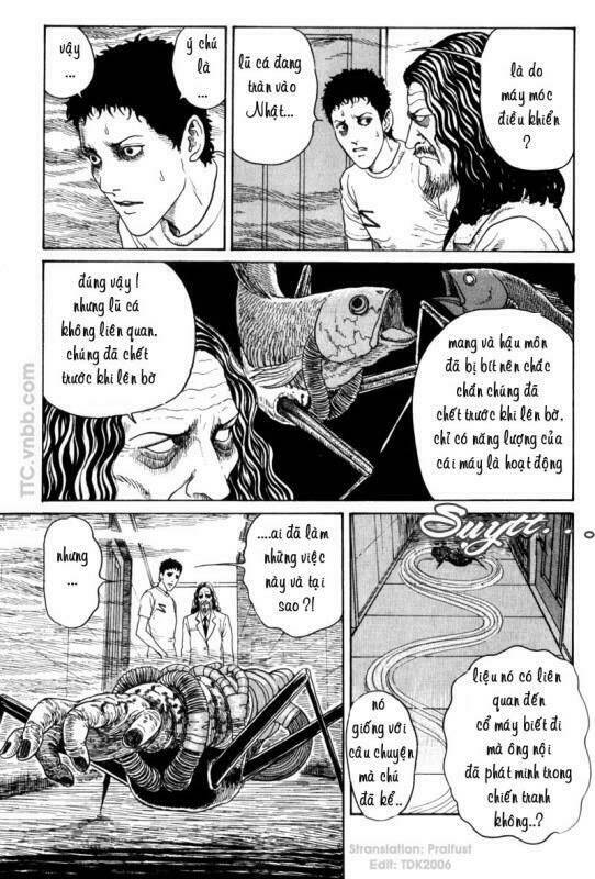 quái vật biển chapter 8 6