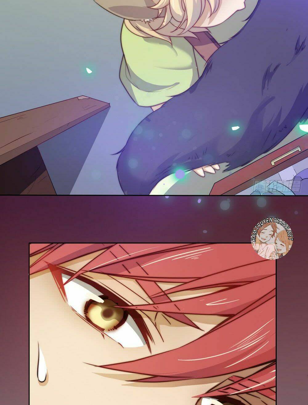 sổ tay tình yêu của tiểu hồ ly chapter 21 13