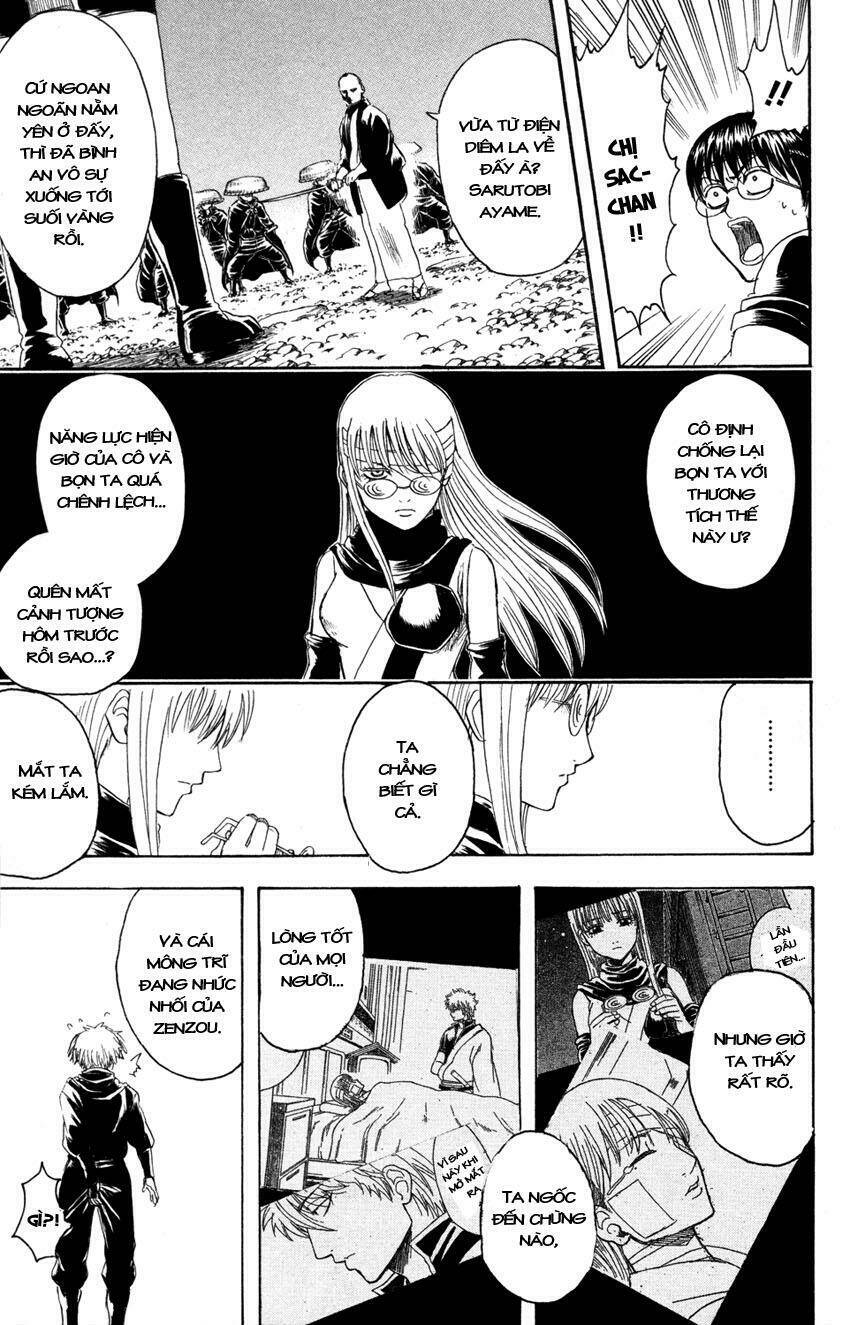 gintama - linh hồn bạc chapter 321 10