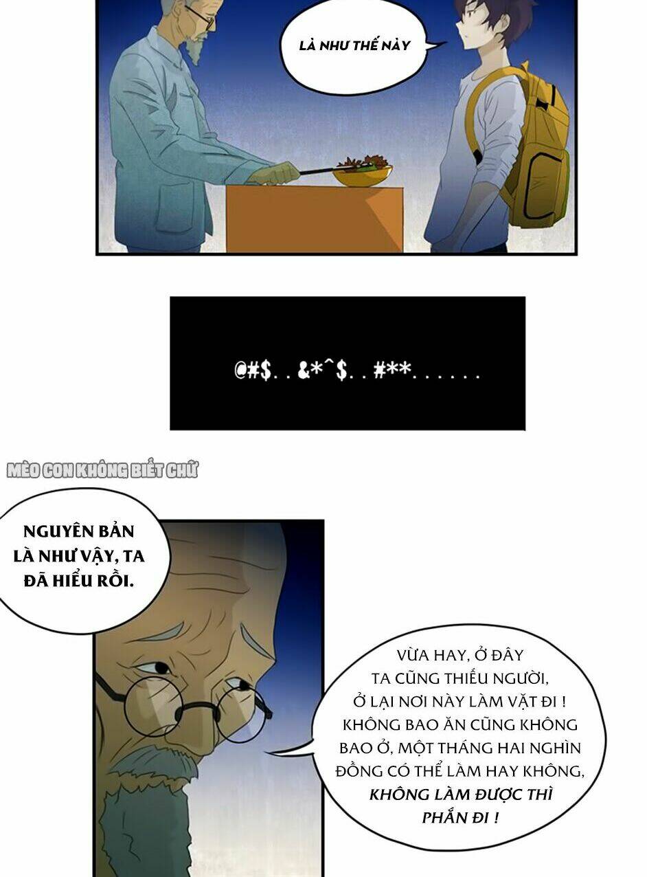 phải lòng âm gian tiểu kiều thê chapter 6 16