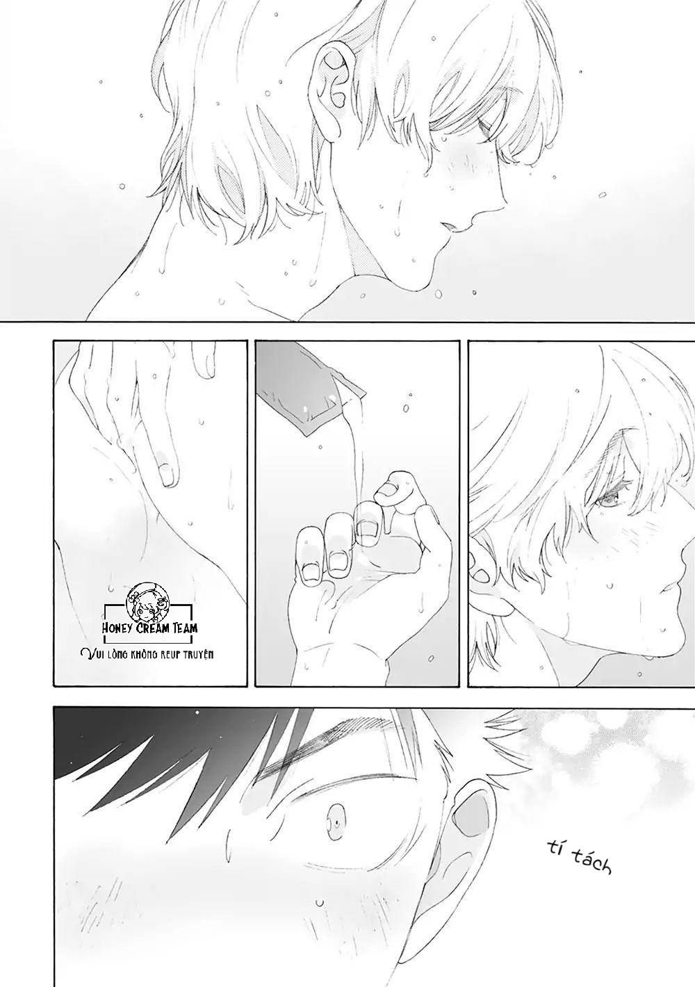 những tháng ngày ngọt ngào đầy trắc trở chapter 6 19