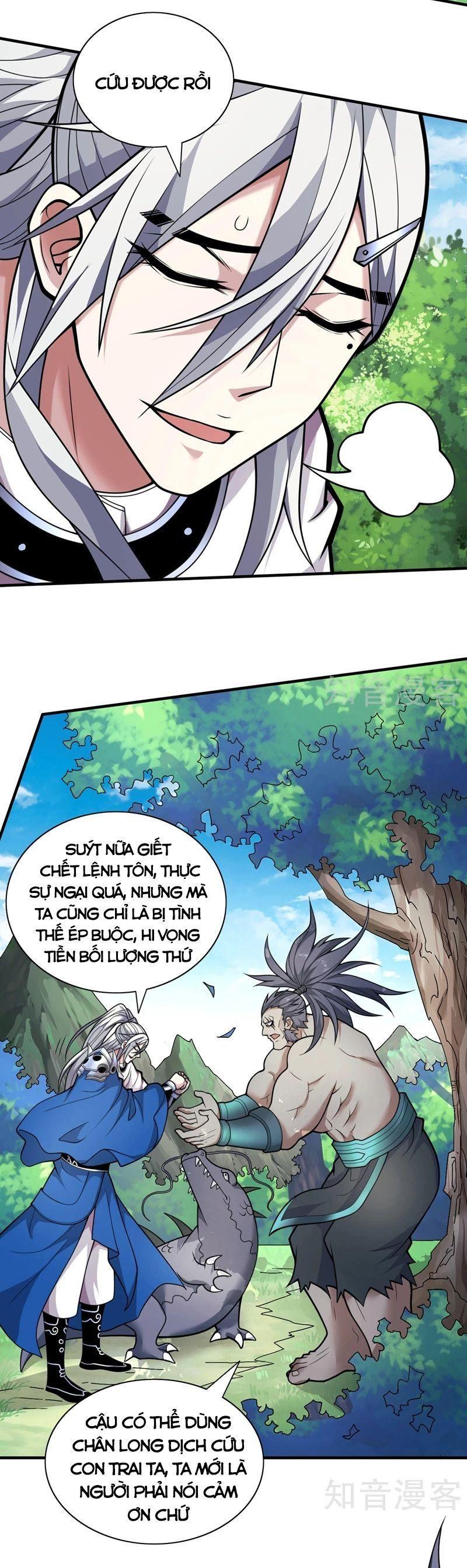 bị sư phụ xinh đẹp dùng 99 cách dạy dỗ thành thánh chapter 73 4