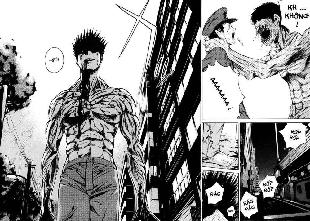 tokko - ác quỷ hồi sinh chapter 10 3