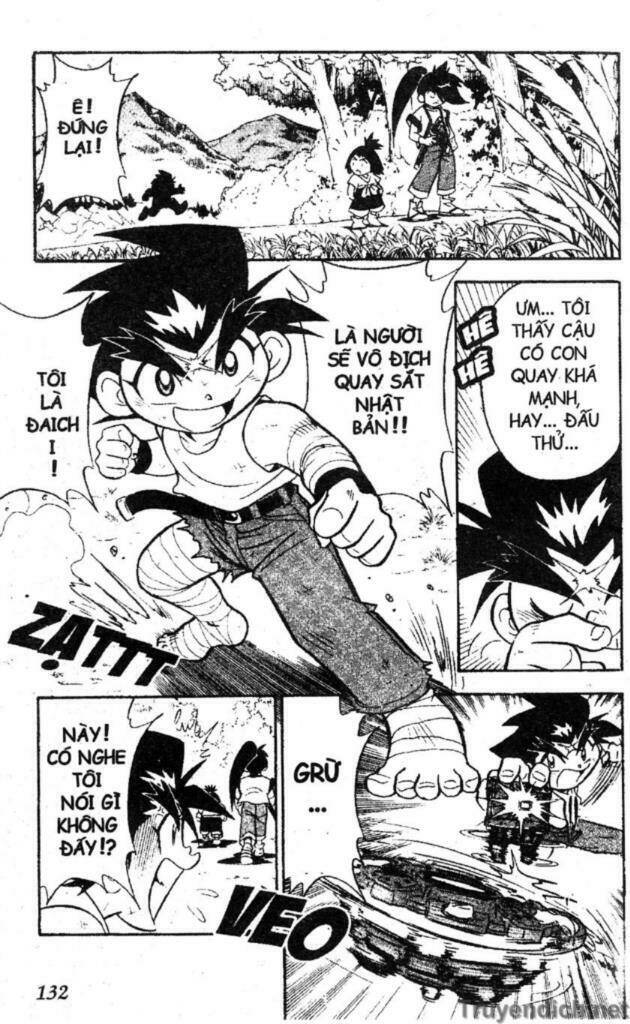 beley - con quay truyền thuyết chapter 7 128