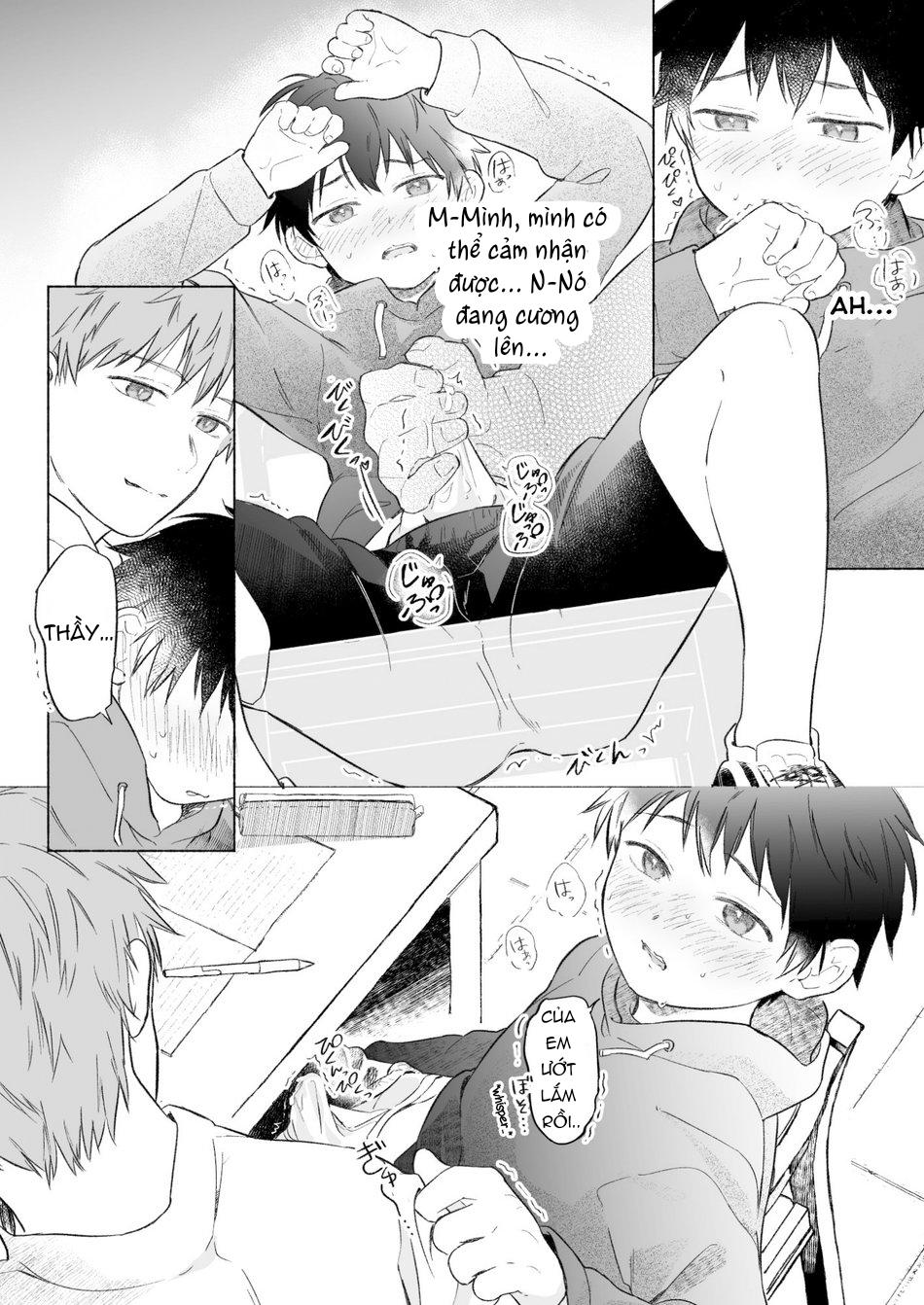 oneshot hỏny chapter 253 9