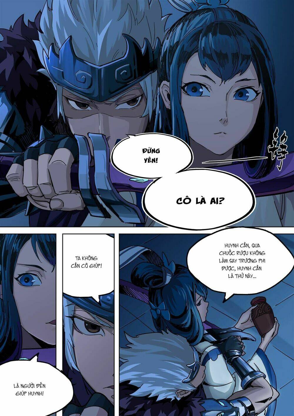 mộng tam quốc chapter 9 7