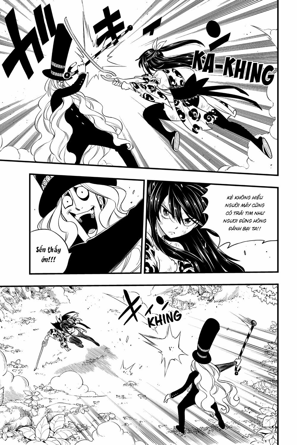 hội pháp sư và thánh thạch rave chapter 119 7