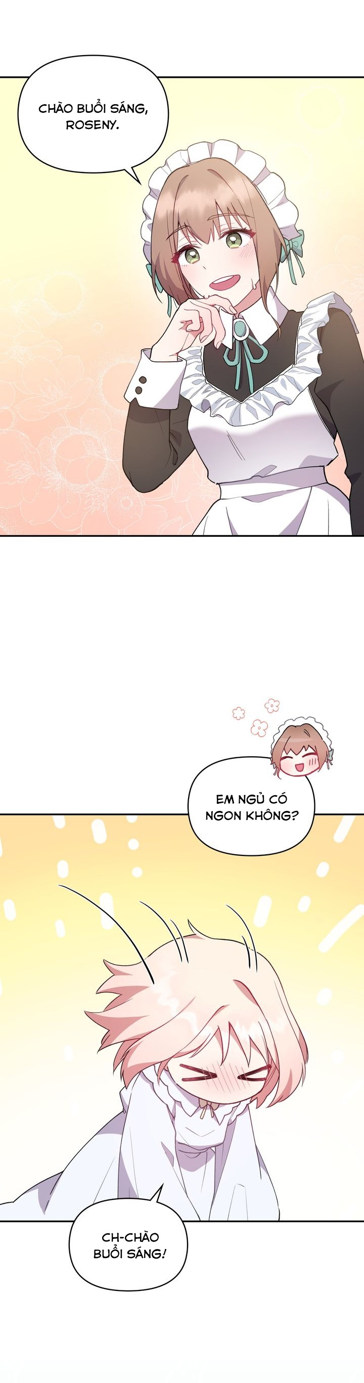 cô con gái nuôi đáng yêu của công tước chapter 8 5