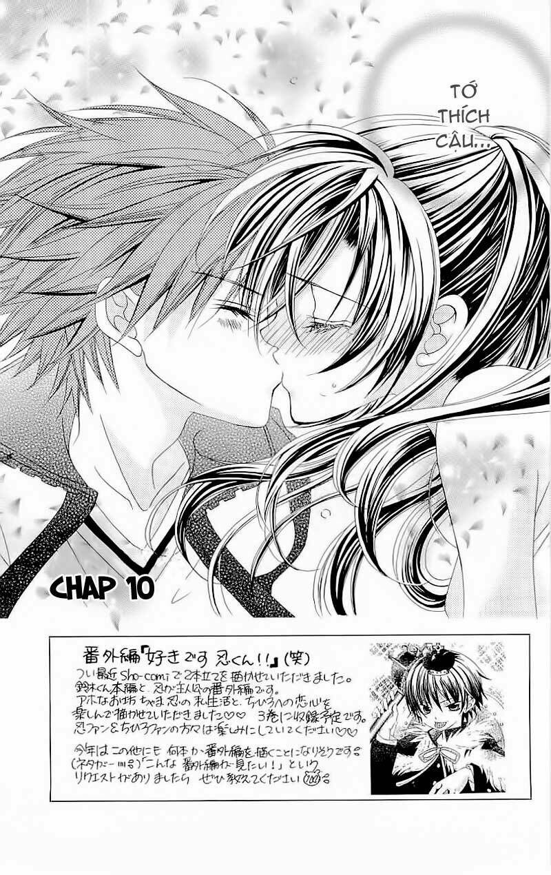 suki desu suzuki-kun!! chapter 10 6