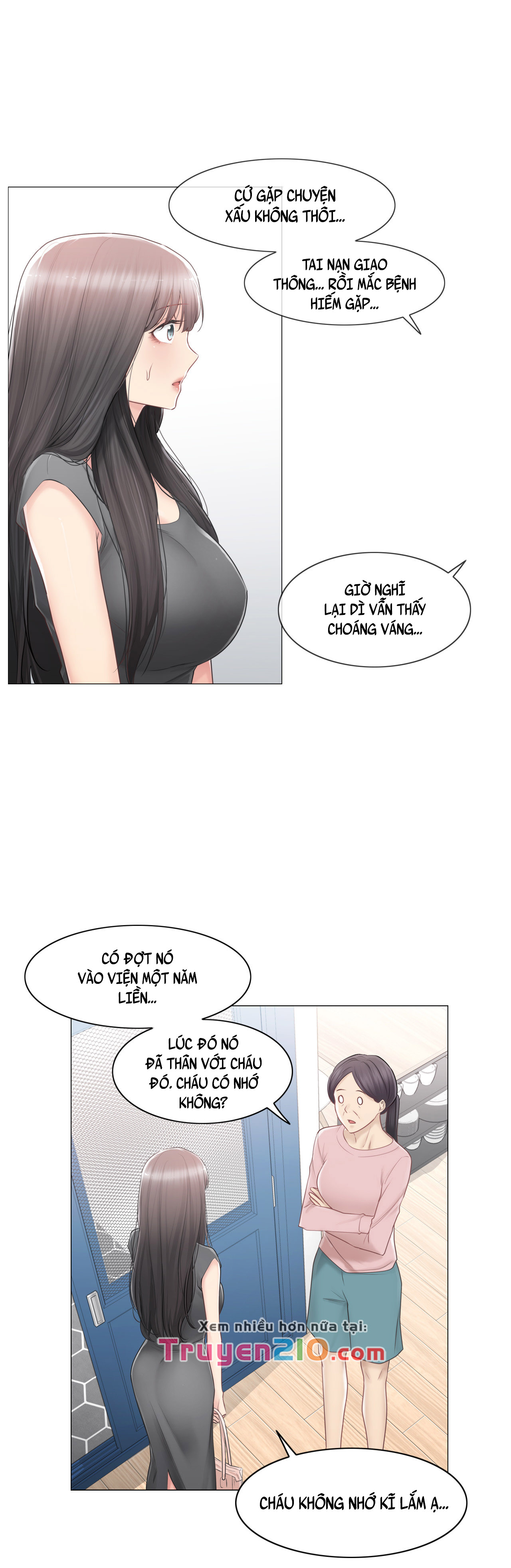 mở khóa tim em chapter 82 9