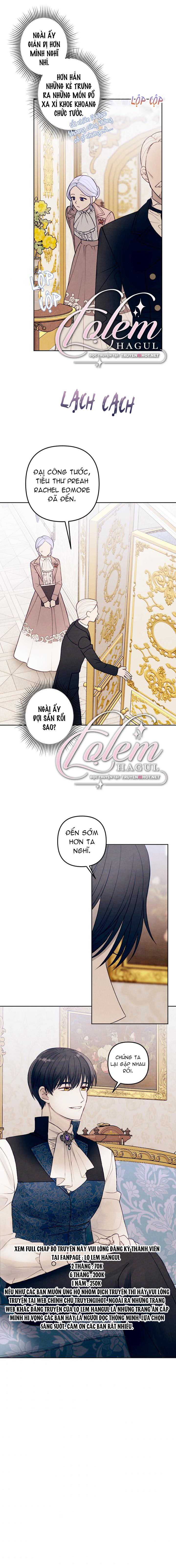 em ấy muốn trở thành chồng của tôi chapter 23.2 1