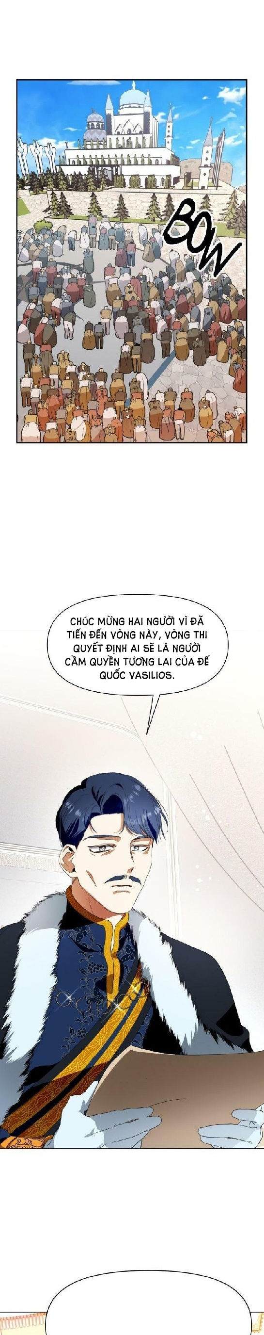 tôi muốn trở thành cô ấy dù chỉ là một ngày chapter 13 45