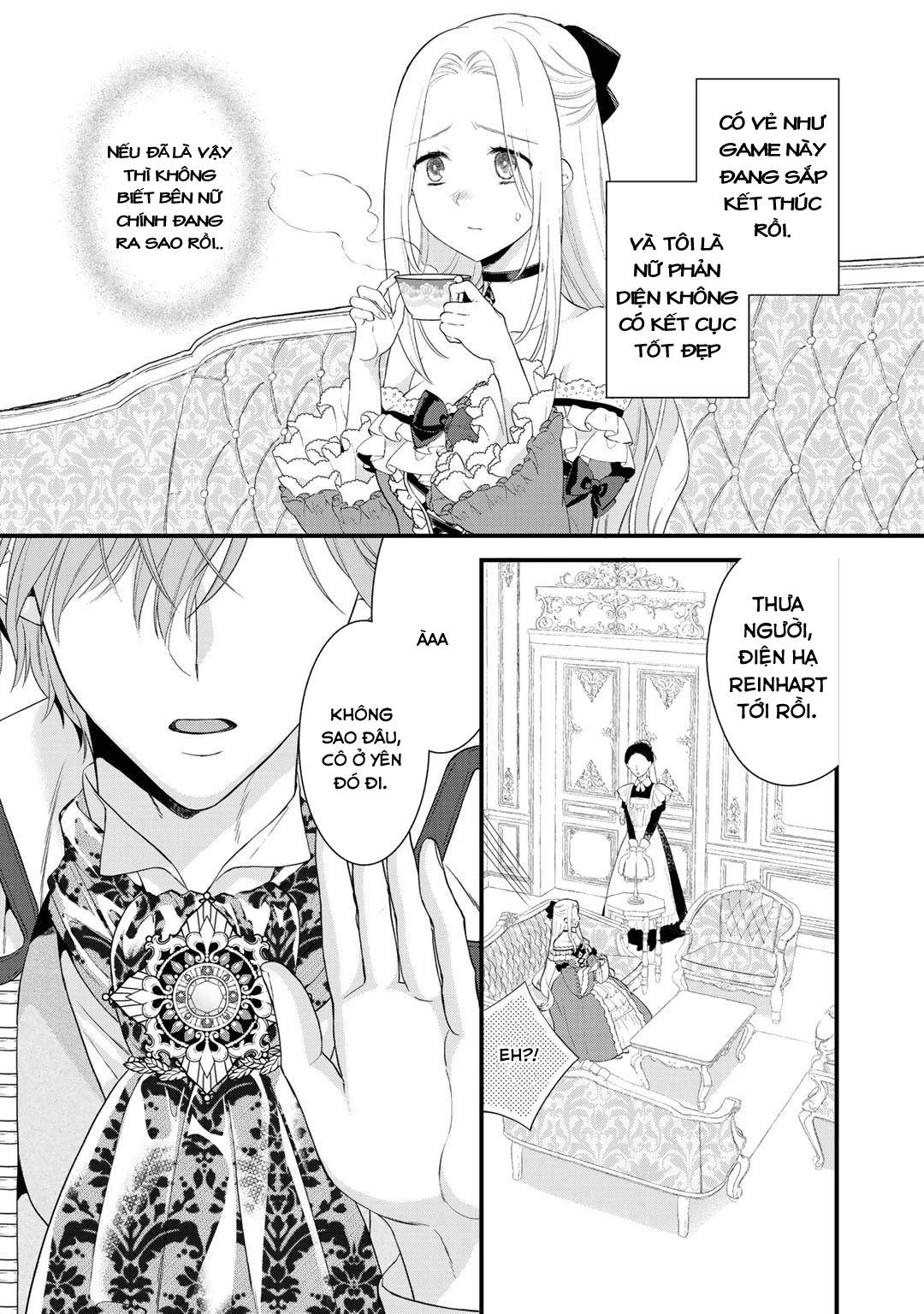 tình yêu với hoàng tử máu s chapter 1 16