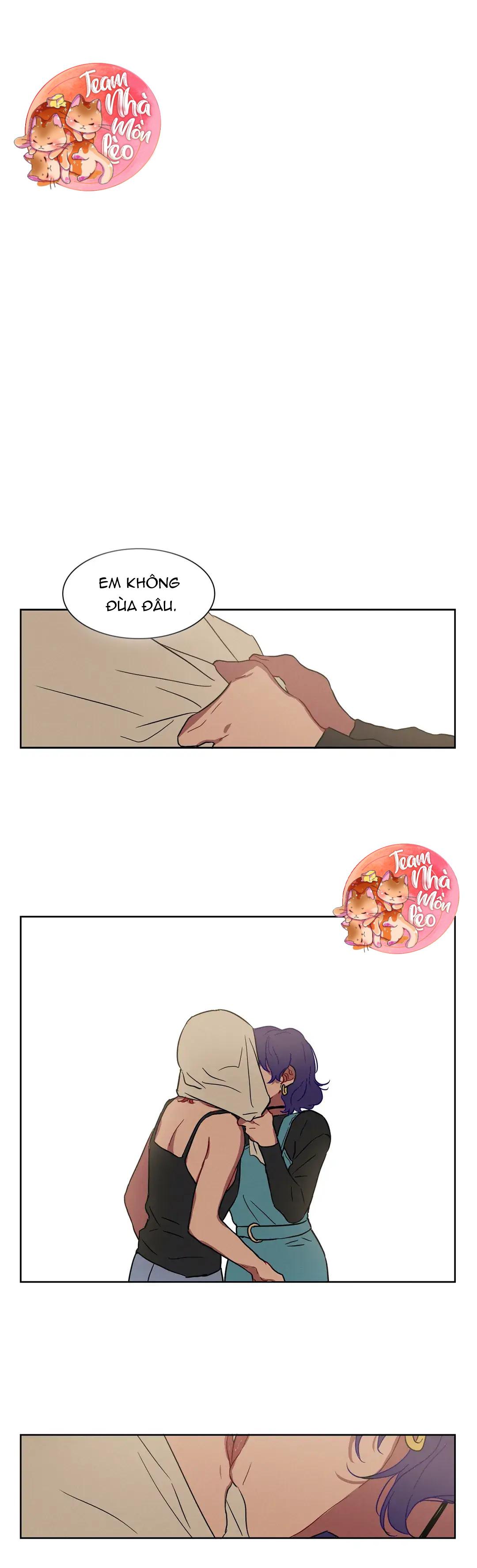 ngủ ngon nhé, lọ lem chapter 13 1