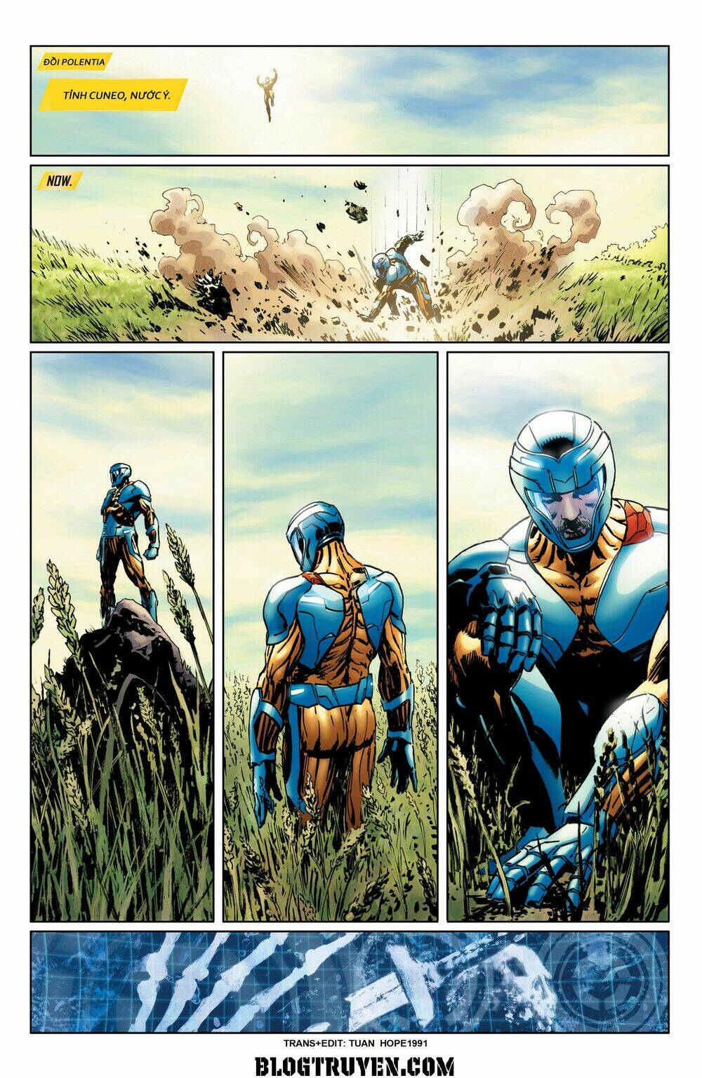 x-o manowar chapter 5 4