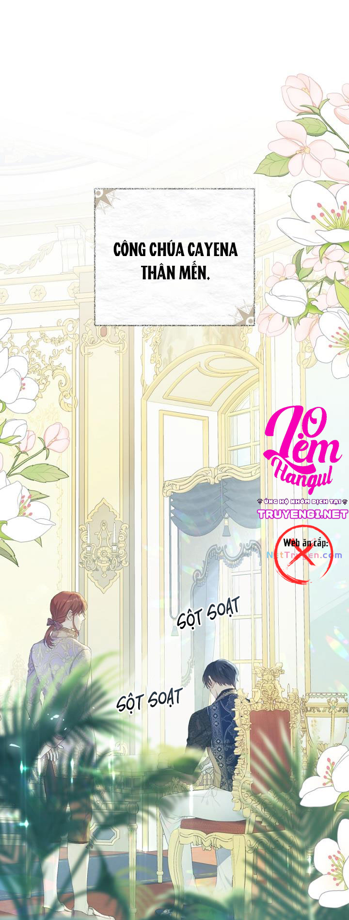 con rối ác nữ marionette chapter 40 3