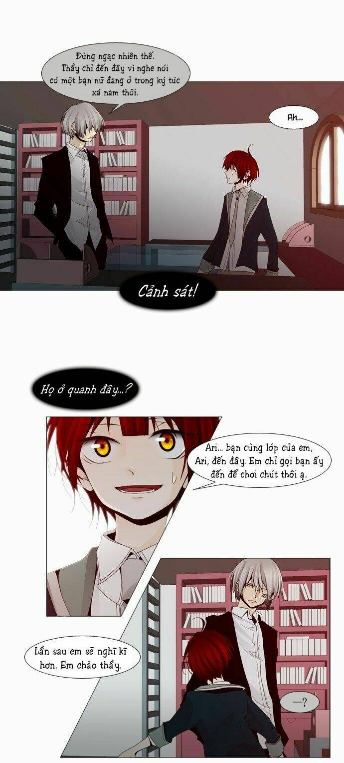 một không gian thời gian khác chapter 20 5