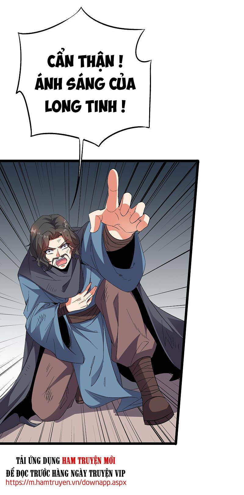 phục thiên thánh chủ chapter 123 6