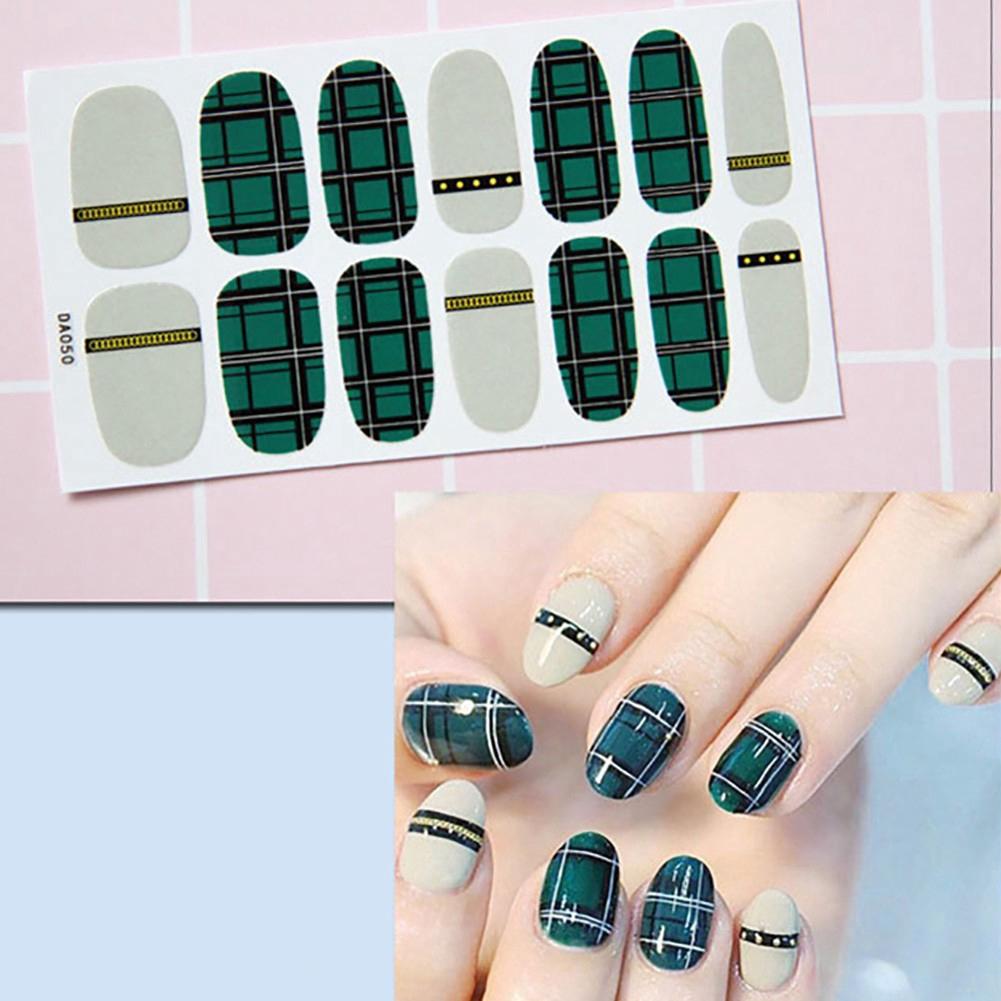 Sticker dán móng không thấm nước có thể dùng cho phụ nữ mang thai