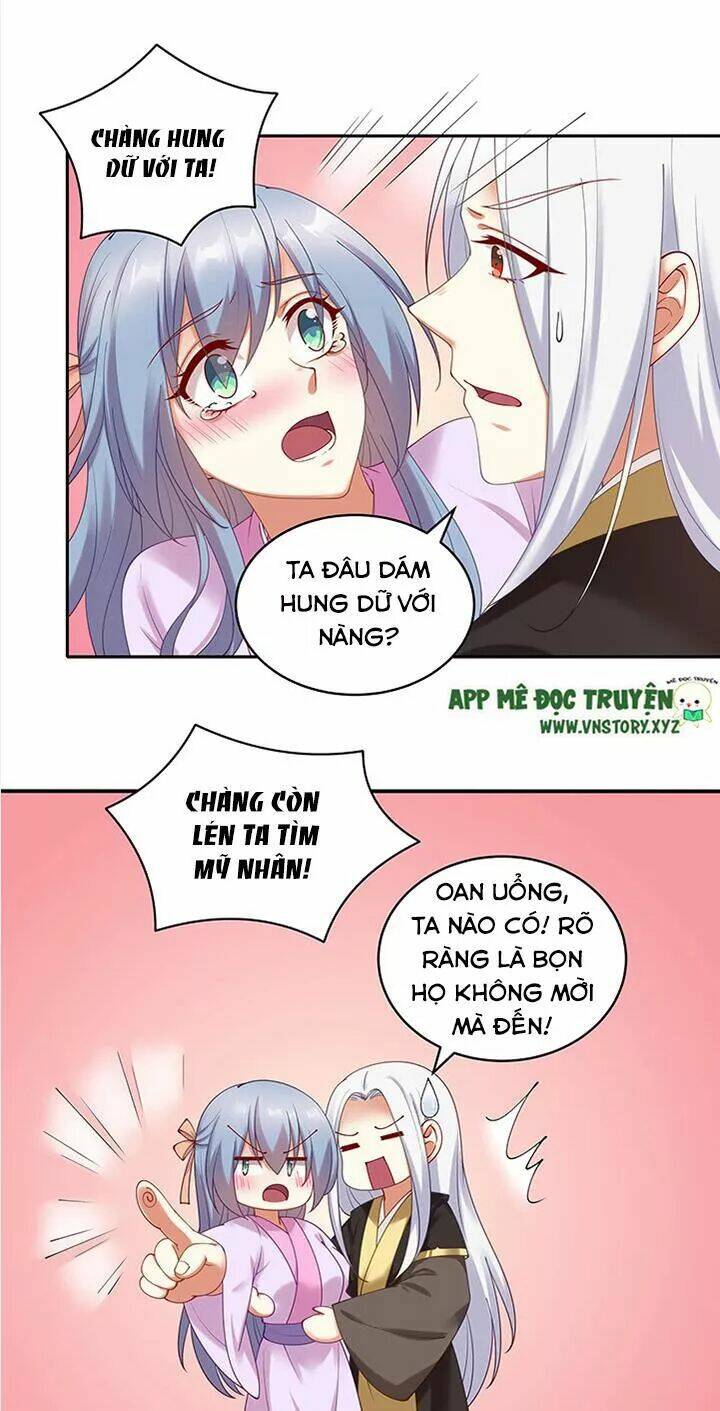 đô đốc đại nhân sủng thê kí chapter 91 5