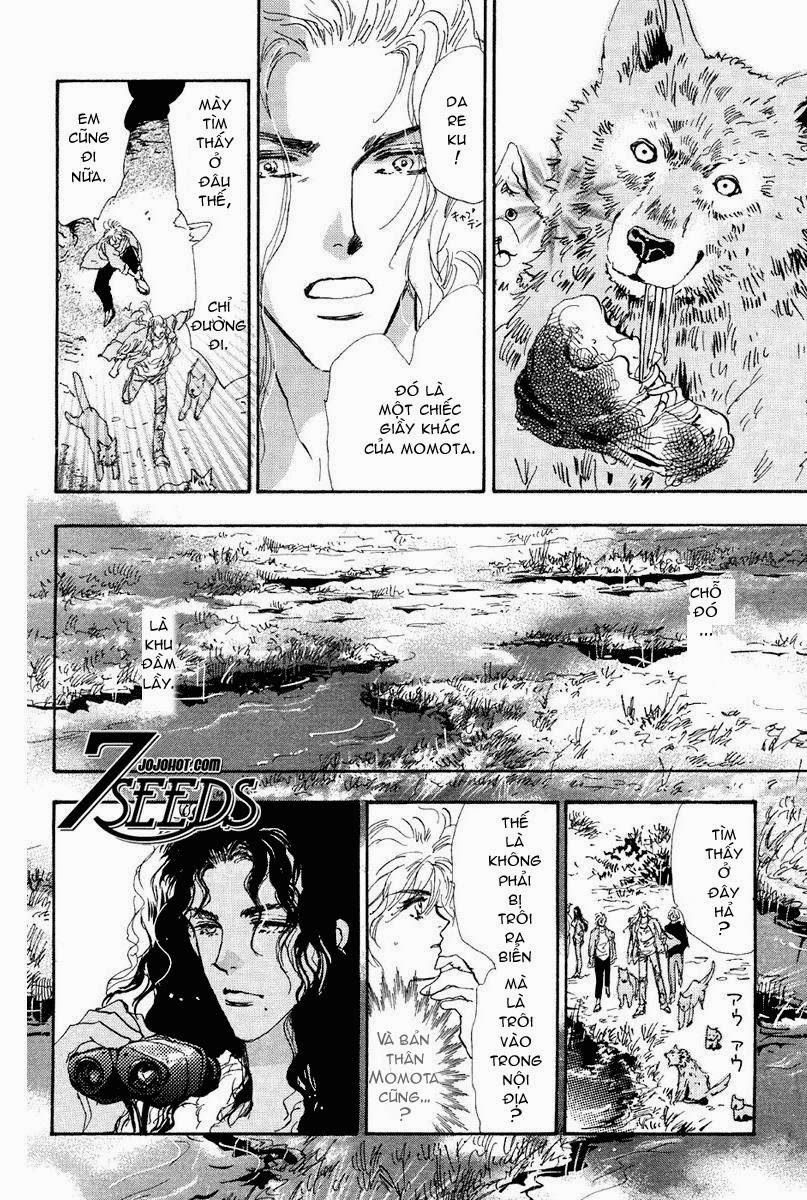 mầm sống chapter 69 15