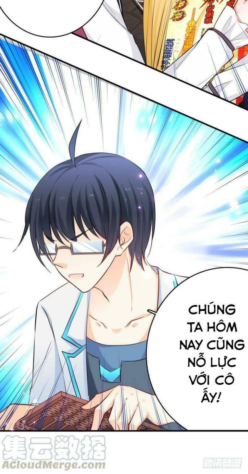 nhân ngư học trưởng, đừng ôm ta! chapter 31 14
