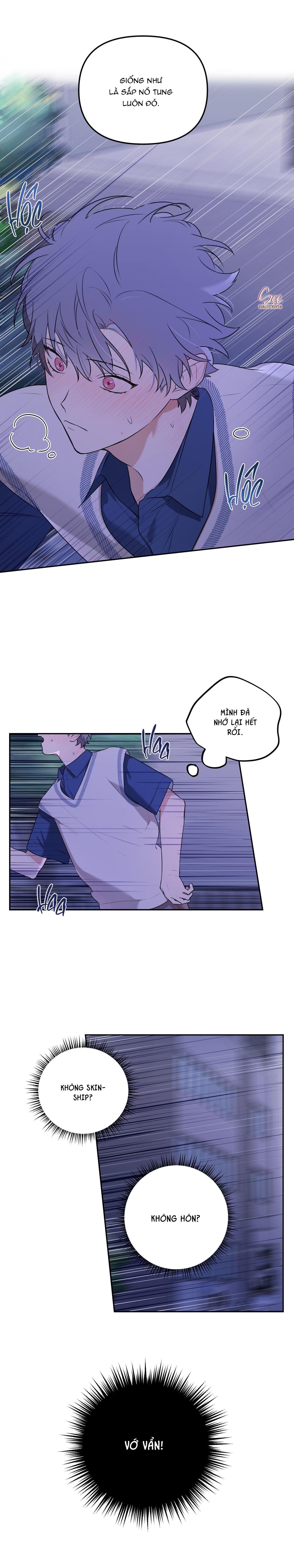 vườn hoa chapter 11 11