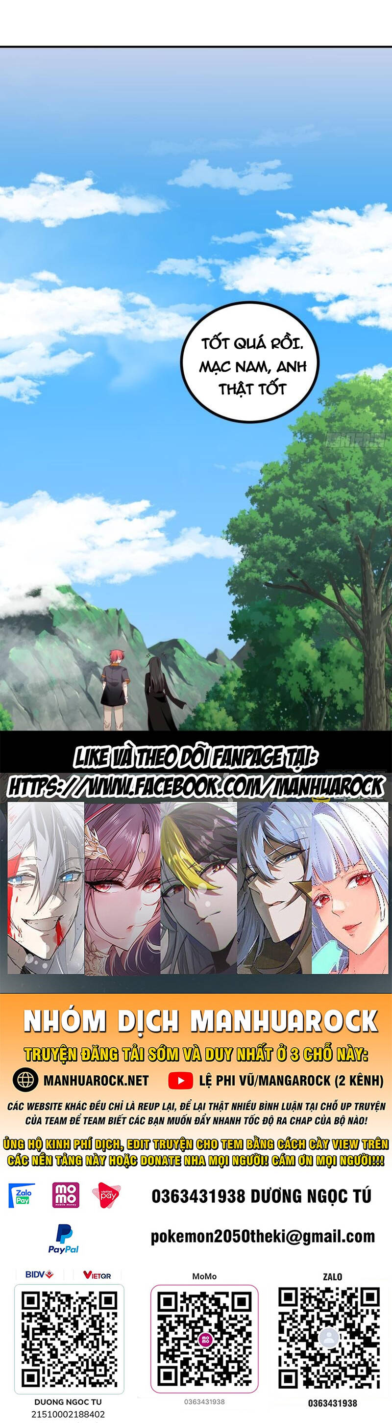 trên người ta có một rồng chapter 631 22