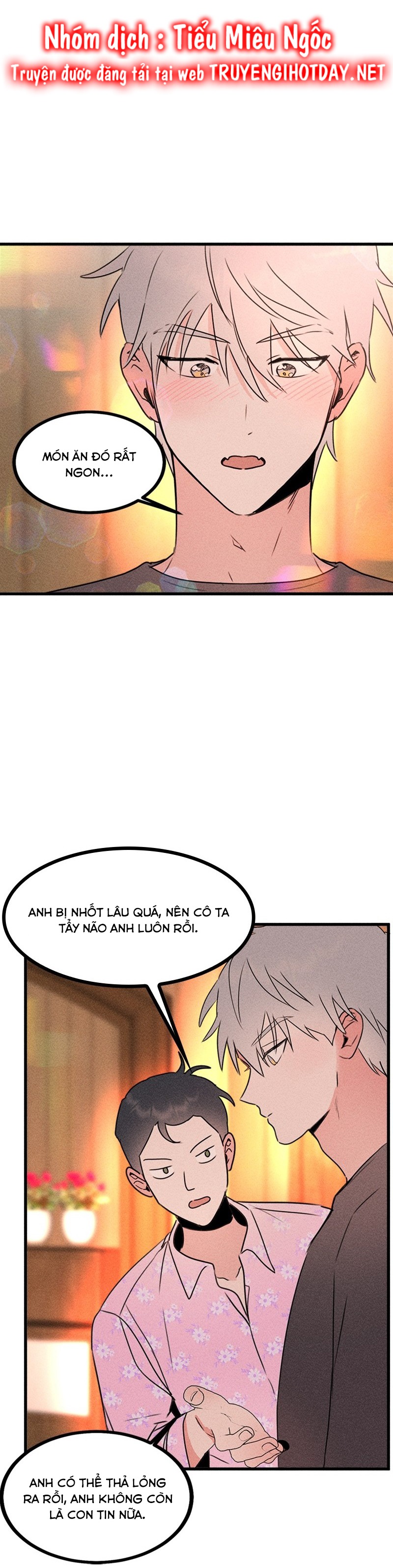 cuộc sống riêng của chị tôi chapter 13 15