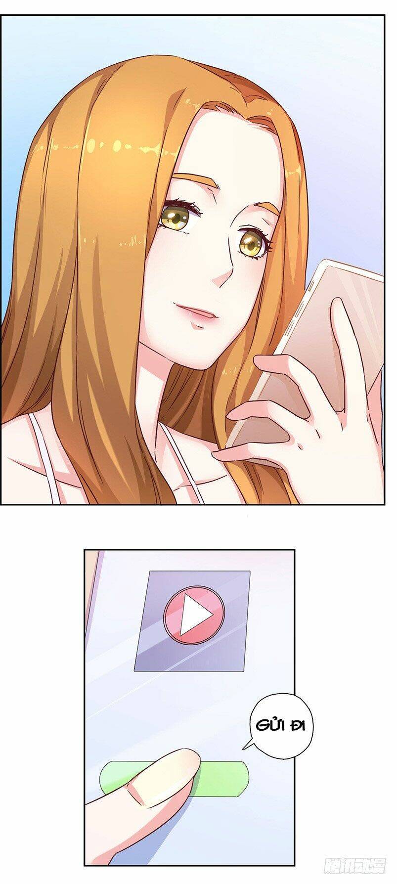 giao ước hôn nhân trên giường đừng xem là thật chapter 11 7