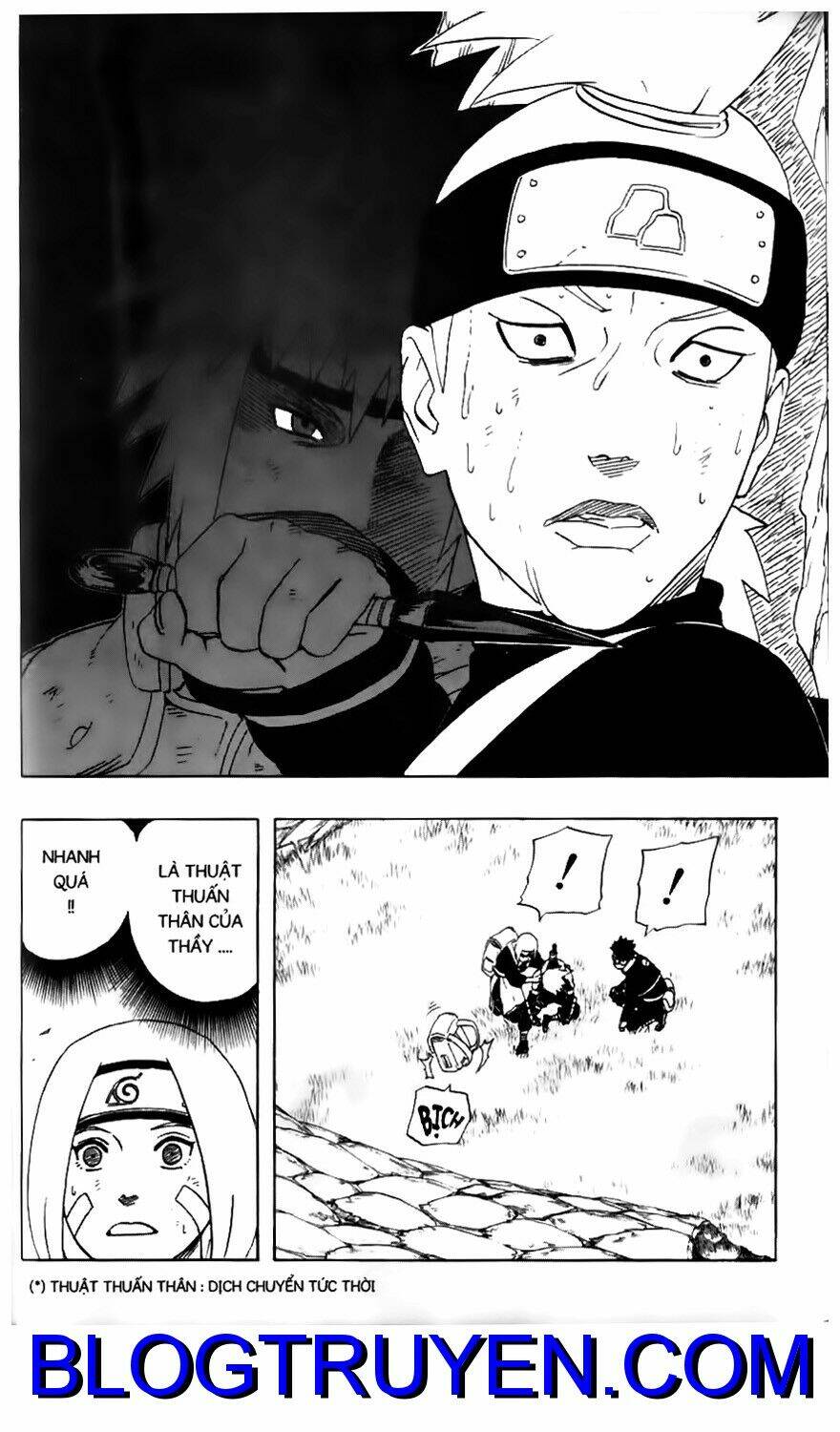 naruto - cửu vĩ hồ ly chapter 240 12