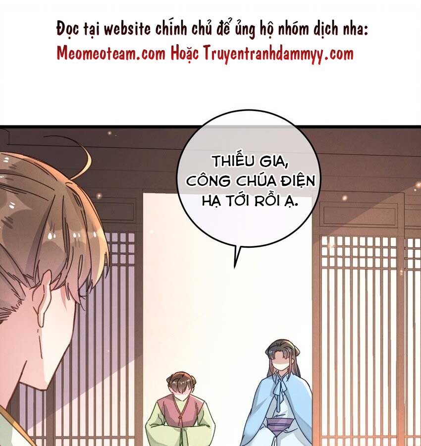 TA GẢ VÀO VƯƠNG PHỦ, CHỈ MUỐN KIẾM TIỀN chapter 46