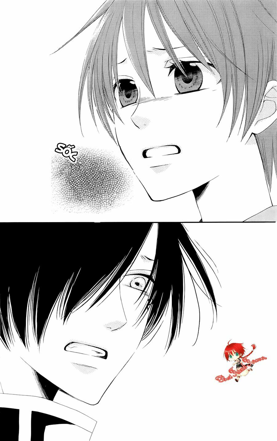 bình minh arcana chapter 25 36