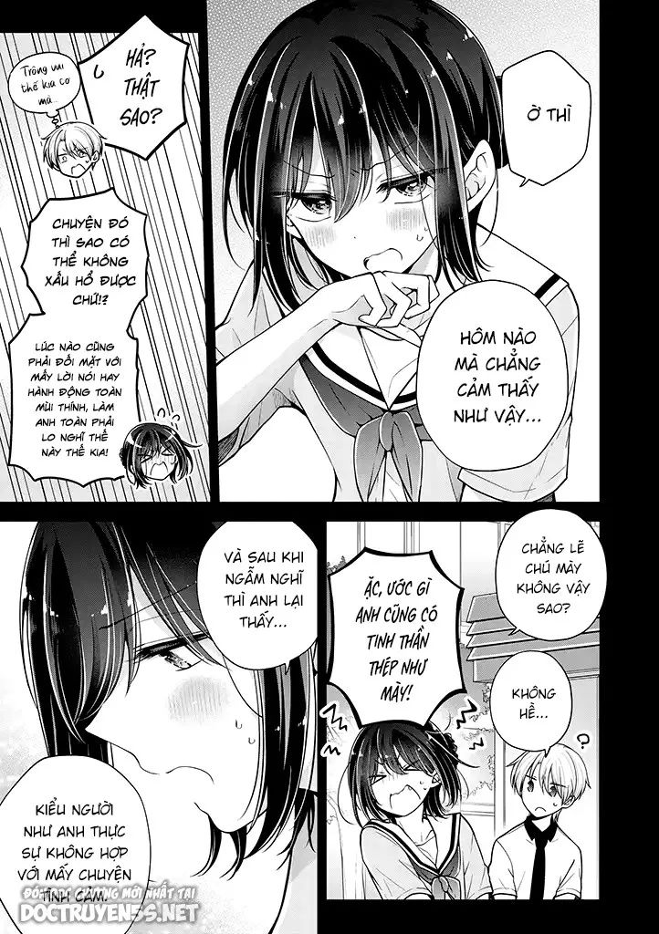 koisuru (otome) no tsukurikata chapter 60 3