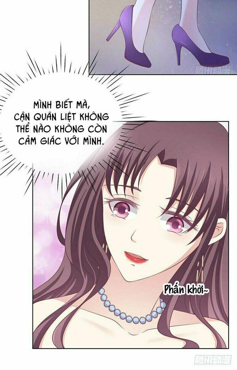 liệt ái tri hạ: series mật đào tiểu tình nhân chapter 127 20