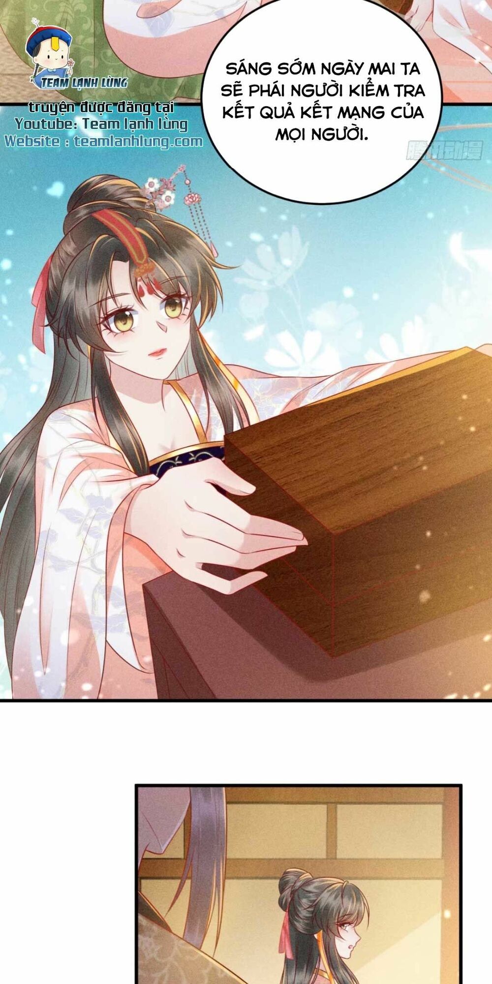 đại đích nữ trọng sinh về báo thù chapter 15 62