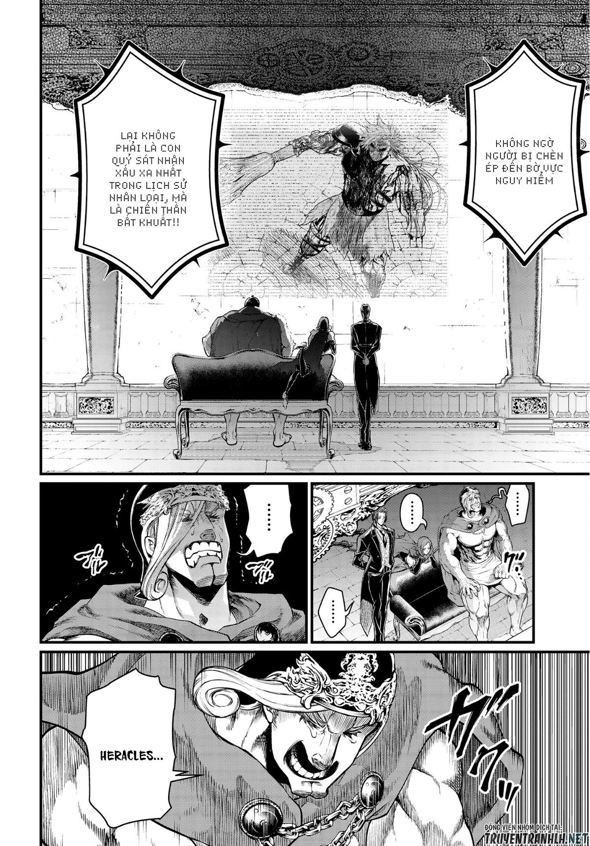 đại chiến nhân thần chapter 27 7