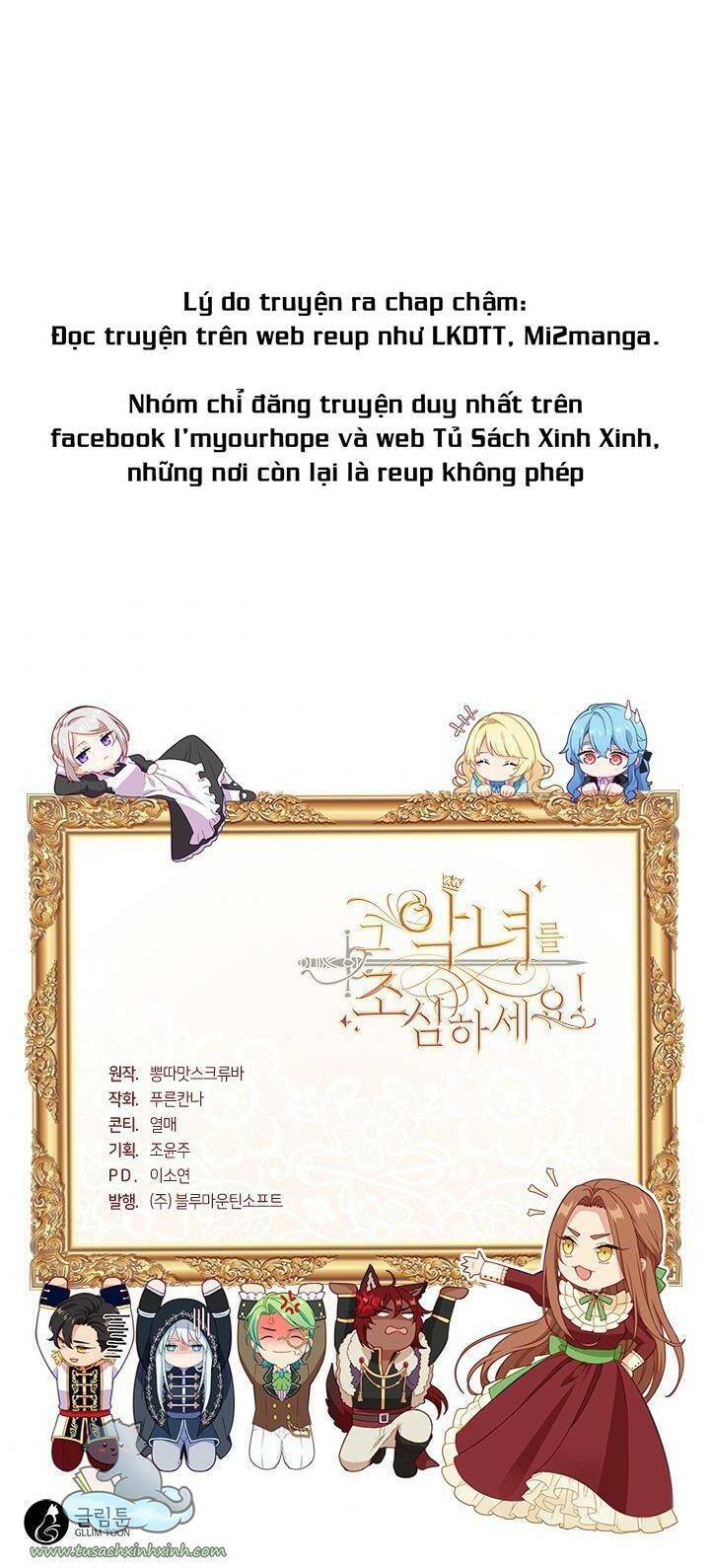hãy coi chừng ác nữ chapter 108 82
