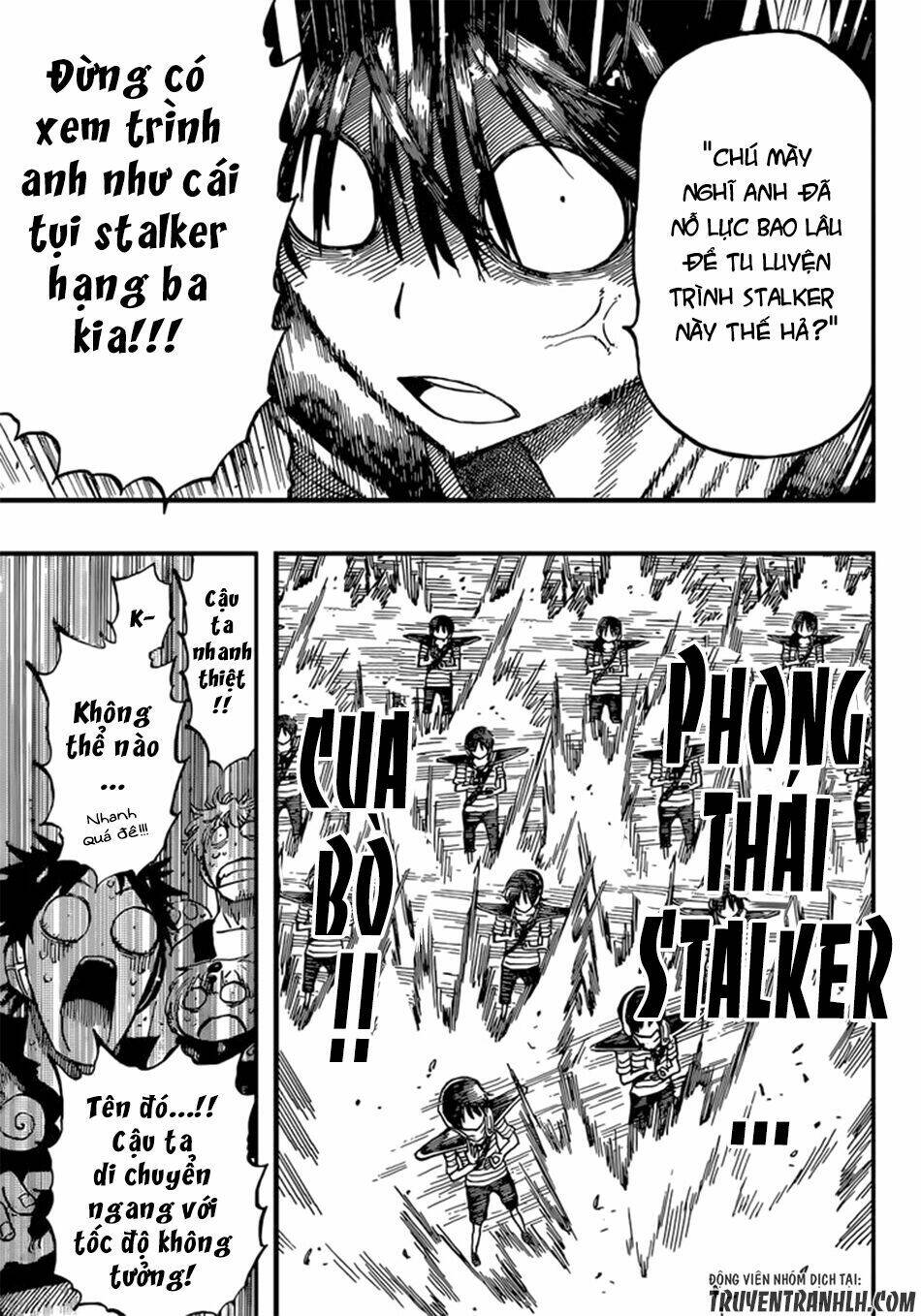 anagle mole chapter 42 9